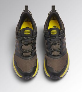 182045 - SCARPA DA TREKKING SENZA PUNTALE IMPERMEABILI DIADORA FREEDOM LOW O6 SR - Calzature