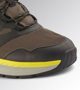 182045 - SCARPA DA TREKKING SENZA PUNTALE IMPERMEABILI DIADORA FREEDOM LOW O6 SR - Calzature