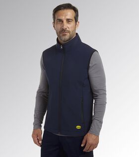 174586 - GILET SHELL VEST LEVEL DIADORA UTILITY - Abbigliamento da lavoro