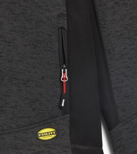 177265-75135 - FELPA KNITTED DIADORA UTILITY - Abbigliamento da lavoro