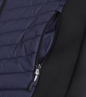 181813 - GIUBBOTTO PADDED JAKET OSLO HYBRID DIADORA UTILITY - Abbigliamento da lavoro