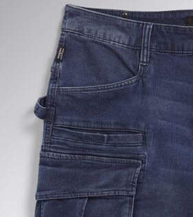 177655 - Pantaloncino Bermuda da lavoro STONE Utility Diadora - Abbigliamento da lavoro