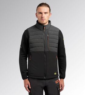 181812 - GILET PADDED VEST OSLO HYBRID DIADORA UTILITY - Abbigliamento da lavoro