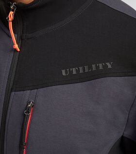 182037-75146 - FELPA SHADOW DIADORA UTILITY - Abbigliamento da lavoro