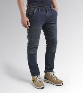170752 - Pantalone Jeans da lavoro Diadora Utility modello Stone Plus - Abbigliamento da lavoro