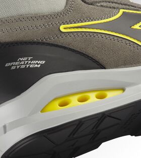 181149-C8700 - Scarpa Antinfortunistica Modello RUN NET AIRBOX MID S3S FO SR Diadora Utility - Calzature