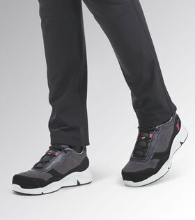 179902-D0458 - SCARPE ANTINFORTUNISTICHE DA LAVORO DONNA ATHENA LOW DIADORA UTILITY D0458 - Calzature