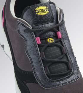 179902-D0458 - SCARPE ANTINFORTUNISTICHE DA LAVORO DONNA ATHENA LOW DIADORA UTILITY D0458 - Calzature