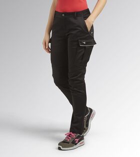 177675-80013 - PANTALONI DA LAVORO DONNA DIADORA MODELLO CARGO ATHENA - Abbigliamento da lavoro