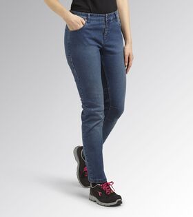 177676-60123 - JEANS FEMMINILI DA LAVORO DIADORA PANT STONE ATHENA - Abbigliamento da lavoro
