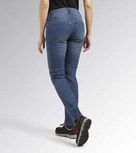 177676-60123 - JEANS FEMMINILI DA LAVORO DIADORA PANT STONE ATHENA - Abbigliamento da lavoro
