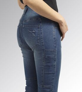 177676-60123 - JEANS FEMMINILI DA LAVORO DIADORA PANT STONE ATHENA - Abbigliamento da lavoro