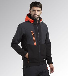 179823-8817 - GIACCA GIUBBOTTO DA LAVORO SOFTSHELL HYBRID DIADORA UTILITY - C8817 - Abbigliamento da lavoro