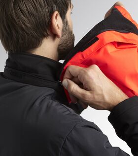 179823-8817 - GIACCA GIUBBOTTO DA LAVORO SOFTSHELL HYBRID DIADORA UTILITY - C8817 - Abbigliamento da lavoro