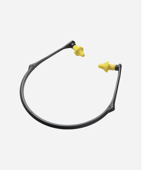 4358921 - TAPPI AURICOLARI ANTIRUMORE ERGONOMICI CON ARCHETTO PIEGHEVOLE - DPI