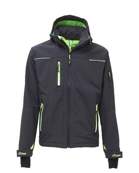 FU187RL - Giacca Giubbotto da lavoro U-Power Soft Shell Space - Abbigliamento da lavoro