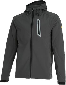 159632-75069 - GIACCA GIUBBOTTO DA LAVORO SOFTSHELL SAIL DIADORA UTILITY - 75069 - Abbigliamento da lavoro