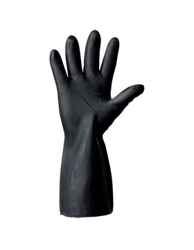 AZB01091 - Guanti Glovely Neolatex da lavoro pluriuso in neoprene e lattice  DPI di III Cat - Guanti