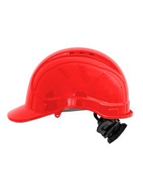 302601300009 - Elmetto Casco 300V Ventilato Rosso - DPI