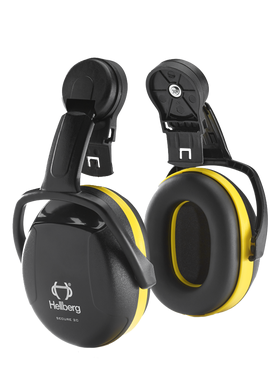 702501300005 - CUFFIE ANTIRUMORE PER ELMETTO IRUDEK IRU SECURE 2C Hellberg - DPI