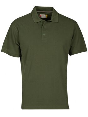 AY7440 - POLO MANICA CORTA VENICE PAYPER MILITARY GREEN - Abbigliamento da lavoro