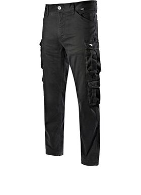 160298-80013 - PANTALONI DA LAVORO PANT WAYET CARGO DIADORA UTILITY - Abbigliamento da lavoro