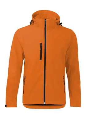 BS552 - GIACCA BS SOFTSHELL STORM ARANCIONE - Abbigliamento da lavoro