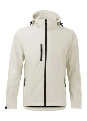 BS552 - GIACCA BS SOFTSHELL STORM OFF WHITE - Abbigliamento da lavoro