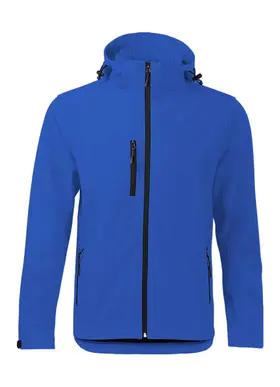BS552 - GIACCA BS SOFTSHELL STORM BLUE ROYAL - Abbigliamento da lavoro