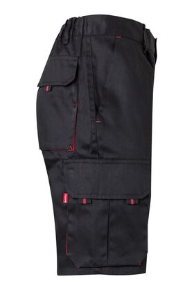 103007-00/12 - PANTALONCINI CORTI BERMUDA UOMO DA LAVORO MULTITASCHE VELILLA - Abbigliamento da lavoro