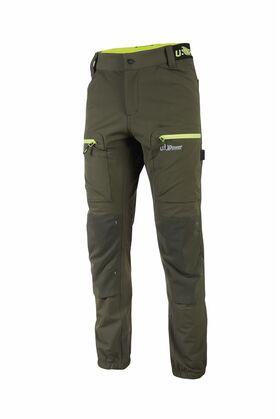 FU267DG - Pantaloni da lavoro U-Power HORIZON - Abbigliamento da lavoro