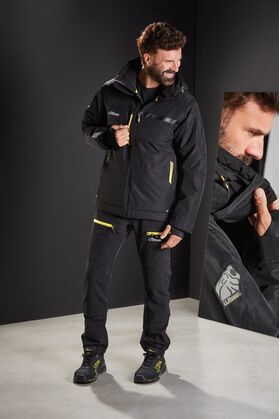 FU255BC - Giacca Giubbotto da lavoro U-Power WINK - Abbigliamento da lavoro