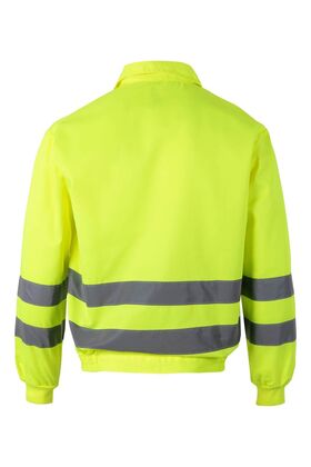 155 - GIUBBINO ALTA VISIBILITA - Abbigliamento da lavoro