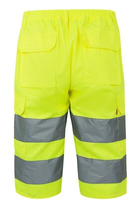 303005-20 - BERMUDA ALTA VISIBILITA MULTITASCHE - Abbigliamento da lavoro