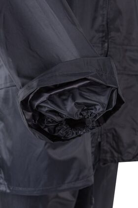 195 - COMPLETO IMPERMEABILE ANTIPIOGGIA DA LAVORO GIACCA E PANTALONE VELILLA - Abbigliamento da lavoro