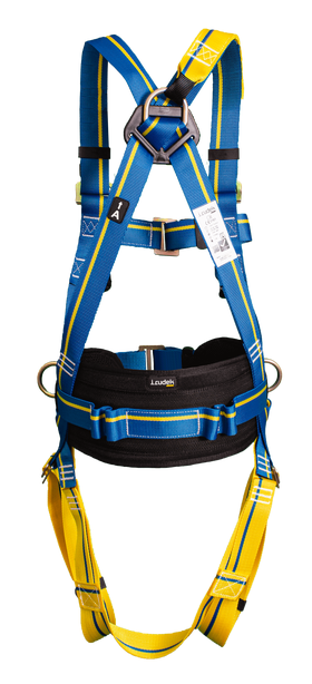 100404500005 - Imbracatura Anticaduta Irudek Light Plus 4 - Anticaduta