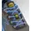 182043-C0068 - Scarpa antinfortunistica Vortex DA2 Low S1PS SC SR HRO ESD DIADORA UTILITY - Calzature