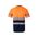 305506 - T-SHIRT BICOLORE ALTA VISIBILITA MANICA CORTA - Abbigliamento da lavoro