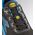 182042-C4568 - Scarpe antinfortunistiche da lavoro Diadora Utility VORTEX DA2 LOW S3S SC SR HRO ESD - Calzature