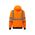 HL180OF - FELPA ALTA VISIBILITA' U-POWER MODELLO MELODY  ORANGE FLUO - Abbigliamento da lavoro