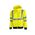 HL180YF - FELPA ALTA VISIBILITA' U-POWER MODELLO MELODY YELLOW FLUO - Abbigliamento da lavoro