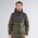 FU213DG - GIUBBINO U-POWER MODELLO SPOCK DARK GREEN - Abbigliamento da lavoro