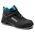 BTB0051 - CALZATURE ANTINFORTUNISTICHE ALTE METALFREE SPARCO HORIZON TEK-H RIALTO ESD S3S SR FO - Antinfortunistica