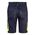 103010S-01/20 - PANTALONCINI CORTI BERMUDA UOMO DA LAVORO STRETCH BICOLORE MULTITASCHE VELILLA - Abbigliamento da lavoro