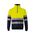 305701MZ-61/20 - Felpa bicolore alta visibilità con cerniera Velilla 305701 AV - Abbigliamento da lavoro