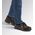 181161-C2680 - SCARPE ANTINFORTUNISTICHE DA LAVORO DIADORA UTILITY MODELLO SHARK STABLE IMPACT LEATHER LOW S3S FO SRC ESD - Calzature
