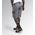 161758-75070 - Pantaloncino Bermuda da lavoro POLY - Utility Diadora - Grigio Acciaio 75070 - Abbigliamento da lavoro