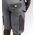 161758-75070 - Pantaloncino Bermuda da lavoro POLY - Utility Diadora - Grigio Acciaio 75070 - Abbigliamento da lavoro