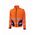 HL223OF - Giacca Giubbotto da lavoro alta visibilità U-Power BEA Orange Fluo - Abbigliamento da lavoro