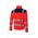 HL223RF - Giacca Giubbotto da lavoro alta visibilità U-Power BEA Red Fluo - Abbigliamento da lavoro
